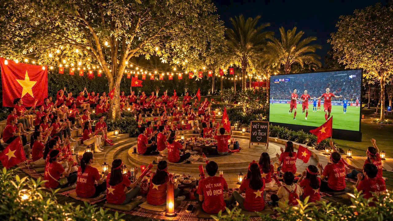 Tiện ích nội khu Bcons NewSky 4