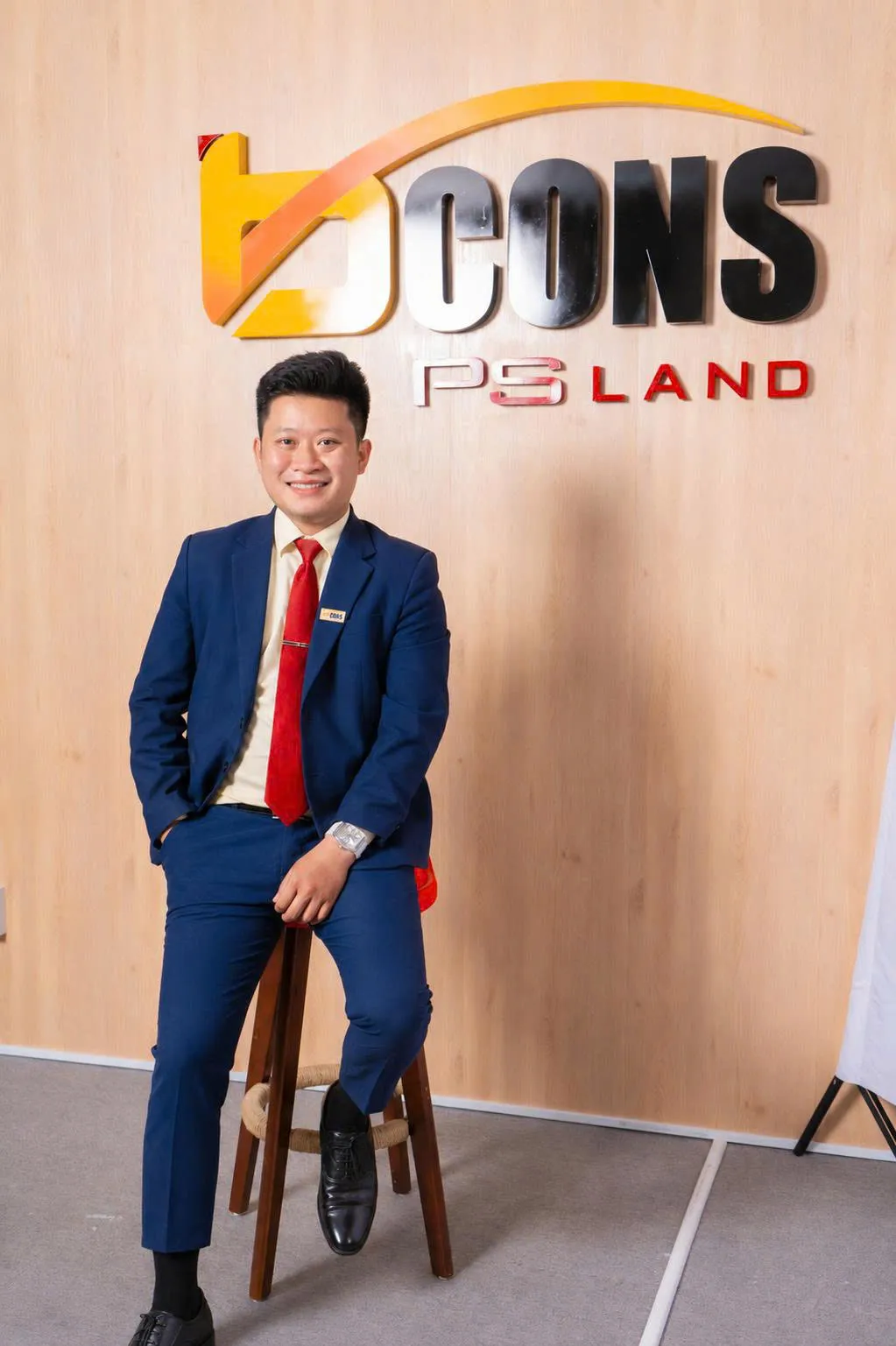 Lê Tiến Phát — Giám Đốc Kinh Doanh Bcons PS
